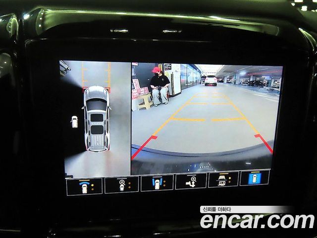 Chevrolet Traverse 3.6 AWD Redline 2023 — фото 18