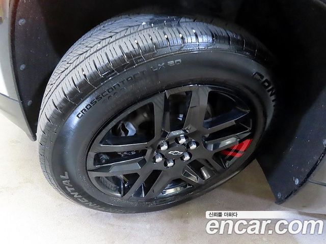 Chevrolet Traverse 3.6 AWD Redline 2023 — фото 24