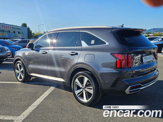 Kia Sorento (IV) Diesel 2.2 2WD Prestige 2021 — фото 2
