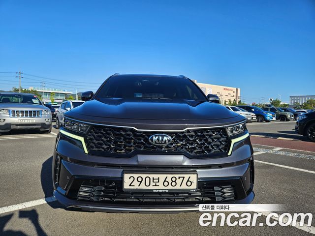 Kia Sorento (IV) Diesel 2.2 2WD Prestige 2021 — фото 3