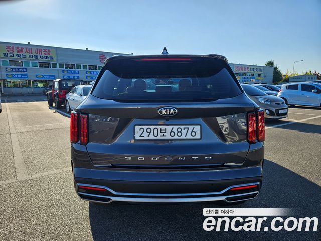 Kia Sorento (IV) Diesel 2.2 2WD Prestige 2021 — фото 4