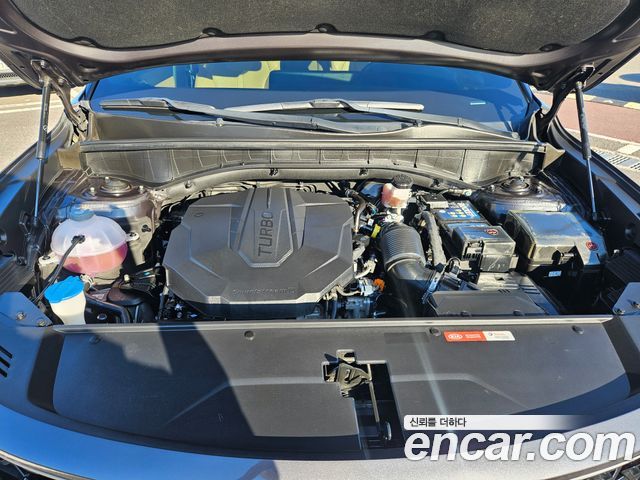 Kia Sorento (IV) Diesel 2.2 2WD Prestige 2021 — фото 6