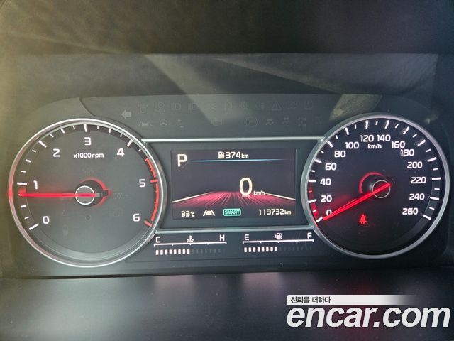 Kia Sorento (IV) Diesel 2.2 2WD Prestige 2021 — фото 8
