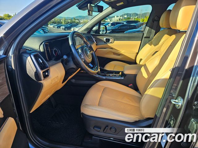 Kia Sorento (IV) Diesel 2.2 2WD Prestige 2021 — фото 10