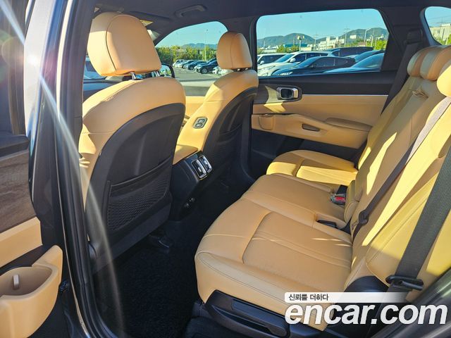 Kia Sorento (IV) Diesel 2.2 2WD Prestige 2021 — фото 15