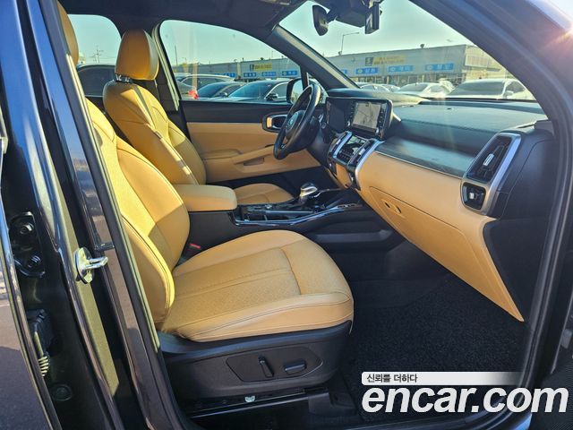 Kia Sorento (IV) Diesel 2.2 2WD Prestige 2021 — фото 17