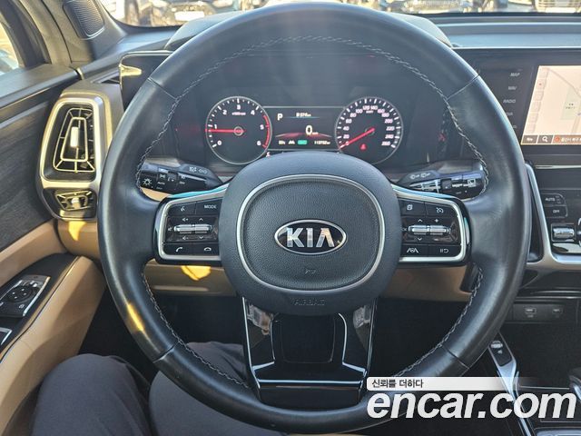 Kia Sorento (IV) Diesel 2.2 2WD Prestige 2021 — фото 20