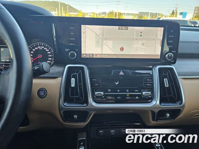 Kia Sorento (IV) Diesel 2.2 2WD Prestige 2021 — фото 21