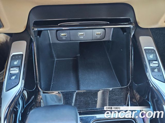 Kia Sorento (IV) Diesel 2.2 2WD Prestige 2021 — фото 23