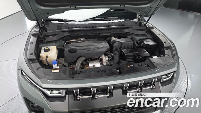 KG Mobility (SsangYong) Torres Gasoline 1.5 4WD T7 2024 — фото 6