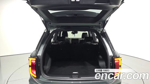 KG Mobility (SsangYong) Torres Gasoline 1.5 4WD T7 2024 — фото 20