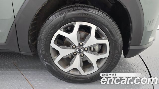KG Mobility (SsangYong) Torres Gasoline 1.5 4WD T7 2024 — фото 21