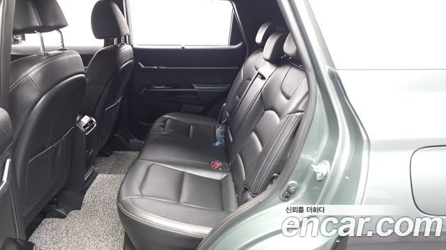 KG Mobility (SsangYong) Torres Gasoline 1.5 4WD T7 2024 — фото 26