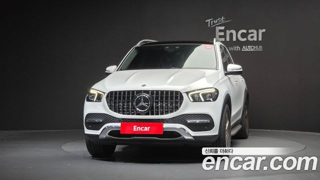 Mercedes-Benz GLE-Class (W167) GLE300d 4MATIC 2021 — фото 3