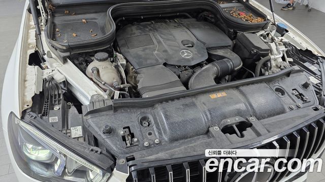 Mercedes-Benz GLE-Class (W167) GLE300d 4MATIC 2021 — фото 6