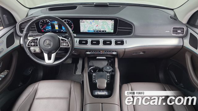 Mercedes-Benz GLE-Class (W167) GLE300d 4MATIC 2021 — фото 7