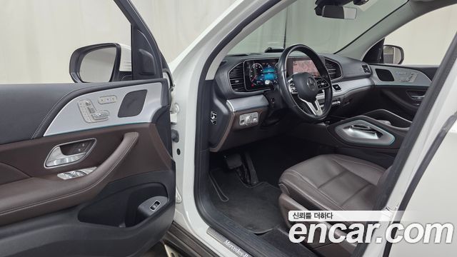 Mercedes-Benz GLE-Class (W167) GLE300d 4MATIC 2021 — фото 10