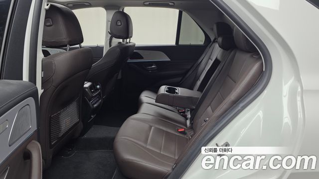 Mercedes-Benz GLE-Class (W167) GLE300d 4MATIC 2021 — фото 12