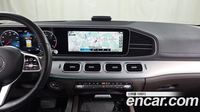 Mercedes-Benz GLE-Class (W167) GLE300d 4MATIC 2021 — фото 14