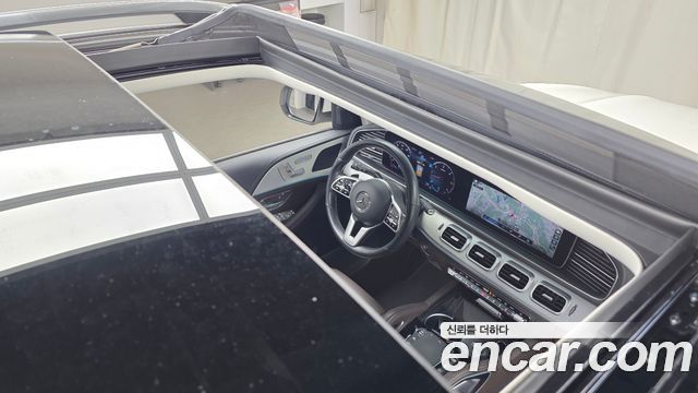 Mercedes-Benz GLE-Class (W167) GLE300d 4MATIC 2021 — фото 19