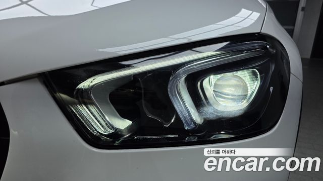 Mercedes-Benz GLE-Class (W167) GLE300d 4MATIC 2021 — фото 22
