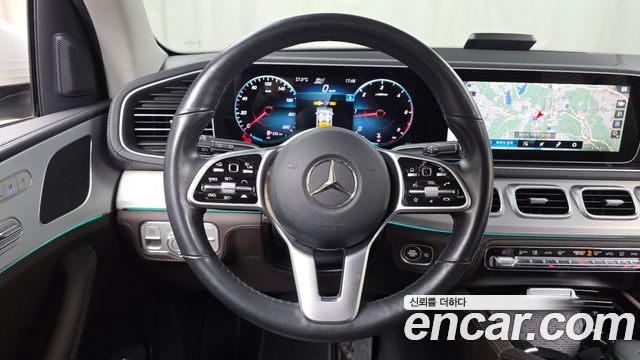 Mercedes-Benz GLE-Class (W167) GLE300d 4MATIC 2021 — фото 34