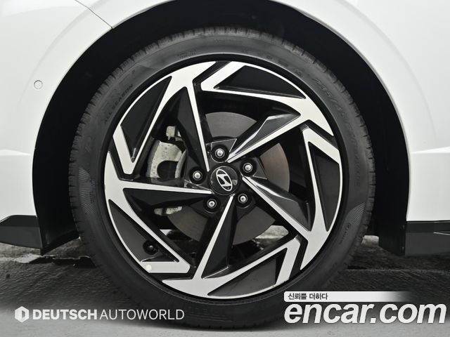 Hyundai Sonata The Edge (DN8) 1.6 Turbo Inspiration 2025 — фото 5