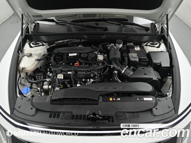 Hyundai Sonata The Edge (DN8) 1.6 Turbo Inspiration 2025 — фото 6