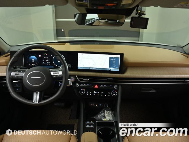 Hyundai Sonata The Edge (DN8) 1.6 Turbo Inspiration 2025 — фото 7
