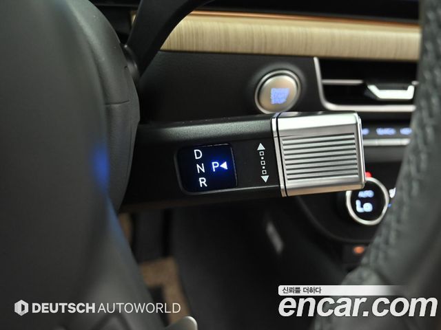 Hyundai Sonata The Edge (DN8) 1.6 Turbo Inspiration 2025 — фото 9