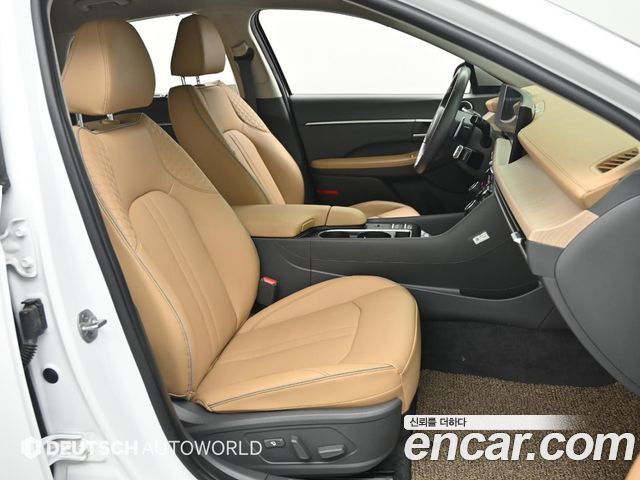 Hyundai Sonata The Edge (DN8) 1.6 Turbo Inspiration 2025 — фото 10