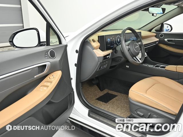 Hyundai Sonata The Edge (DN8) 1.6 Turbo Inspiration 2025 — фото 15