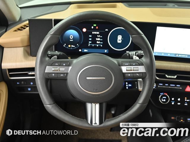 Hyundai Sonata The Edge (DN8) 1.6 Turbo Inspiration 2025 — фото 17