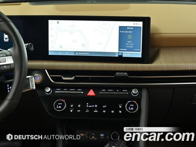 Hyundai Sonata The Edge (DN8) 1.6 Turbo Inspiration 2025 — фото 18