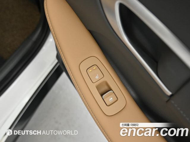 Hyundai Sonata The Edge (DN8) 1.6 Turbo Inspiration 2025 — фото 20