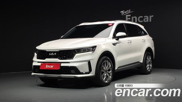 Kia Sorento (IV) Gasoline 2.5T 2WD Trendy 2022 — фото 1