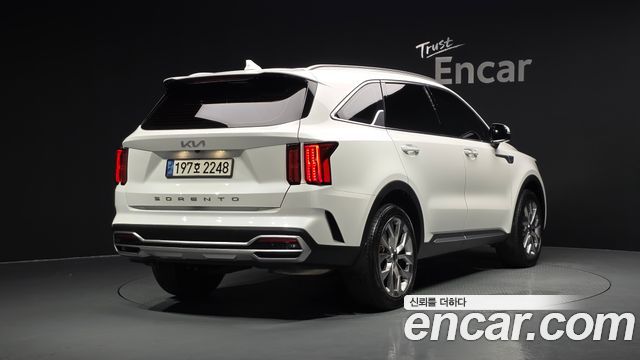 Kia Sorento (IV) Gasoline 2.5T 2WD Trendy 2022 — фото 2