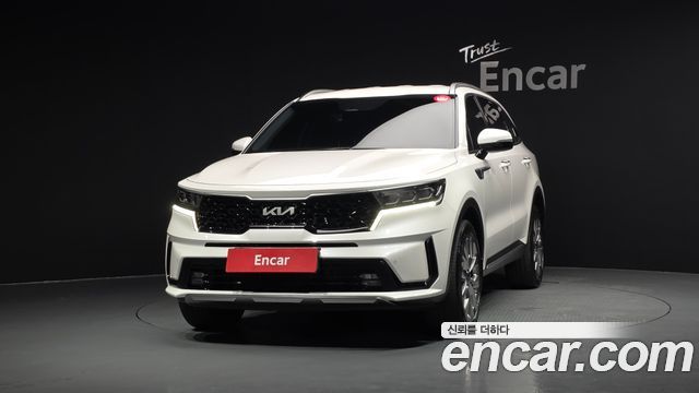 Kia Sorento (IV) Gasoline 2.5T 2WD Trendy 2022 — фото 3