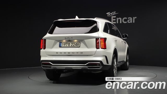 Kia Sorento (IV) Gasoline 2.5T 2WD Trendy 2022 — фото 4