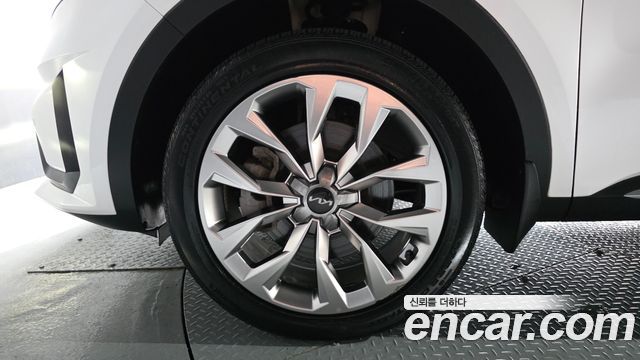 Kia Sorento (IV) Gasoline 2.5T 2WD Trendy 2022 — фото 5