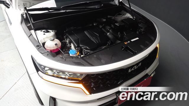 Kia Sorento (IV) Gasoline 2.5T 2WD Trendy 2022 — фото 6