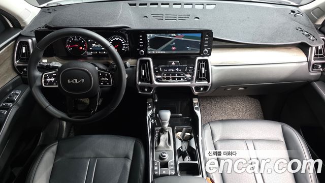 Kia Sorento (IV) Gasoline 2.5T 2WD Trendy 2022 — фото 7