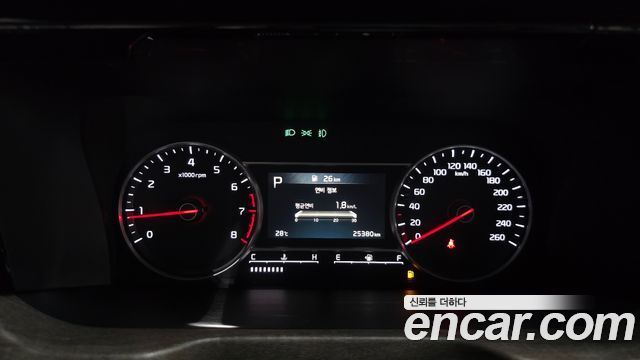 Kia Sorento (IV) Gasoline 2.5T 2WD Trendy 2022 — фото 8