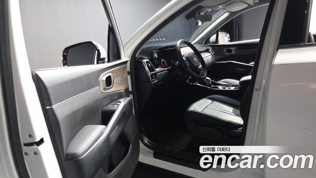 Kia Sorento (IV) Gasoline 2.5T 2WD Trendy 2022 — фото 10
