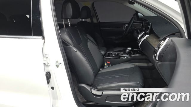 Kia Sorento (IV) Gasoline 2.5T 2WD Trendy 2022 — фото 11