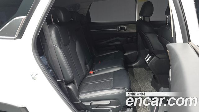 Kia Sorento (IV) Gasoline 2.5T 2WD Trendy 2022 — фото 12