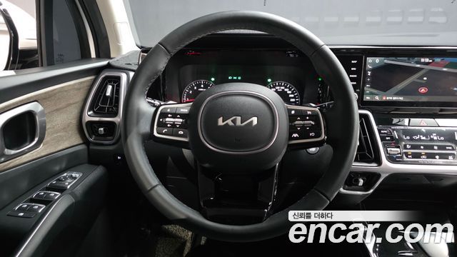 Kia Sorento (IV) Gasoline 2.5T 2WD Trendy 2022 — фото 13