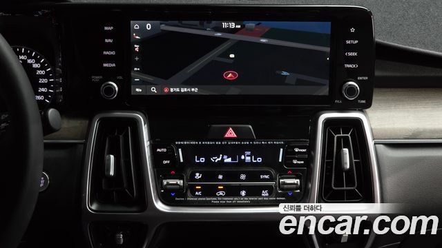 Kia Sorento (IV) Gasoline 2.5T 2WD Trendy 2022 — фото 14
