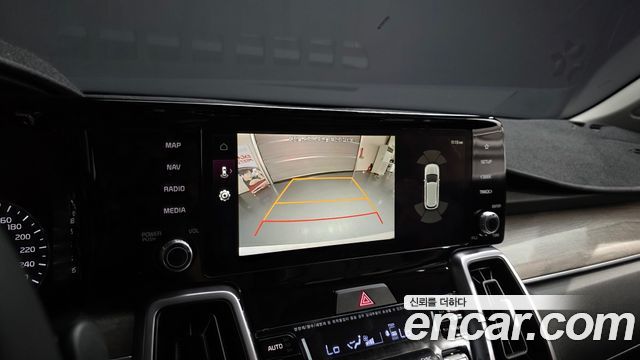 Kia Sorento (IV) Gasoline 2.5T 2WD Trendy 2022 — фото 15