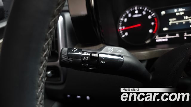 Kia Sorento (IV) Gasoline 2.5T 2WD Trendy 2022 — фото 17